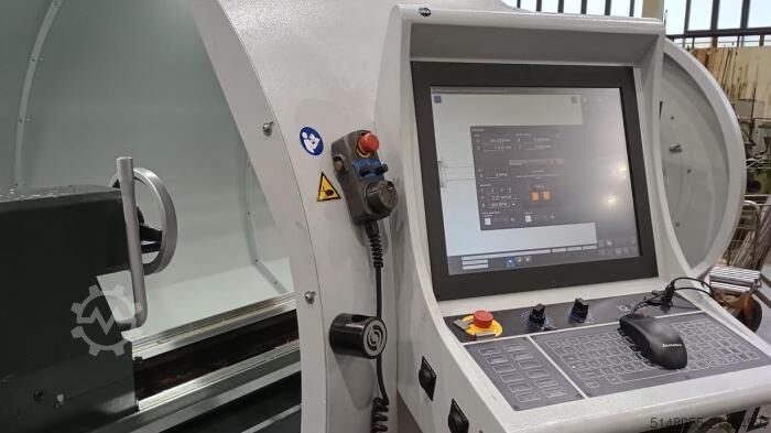 CNC-Drehmaschine STYLE STYLE 750