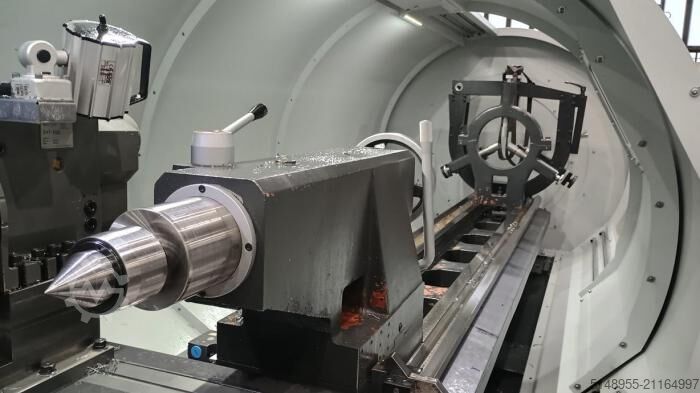 CNC-Drehmaschine STYLE STYLE 750