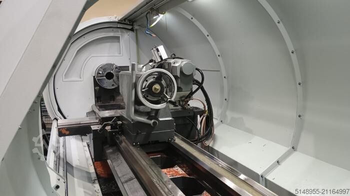 CNC-Drehmaschine STYLE STYLE 750