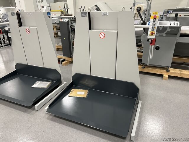 Pile elevator Polar Mohr LW 1000-4 Paper Stack Lift