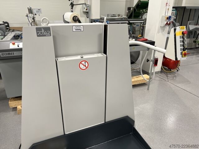 Pile elevator Polar Mohr LW 1000-4 Paper Stack Lift