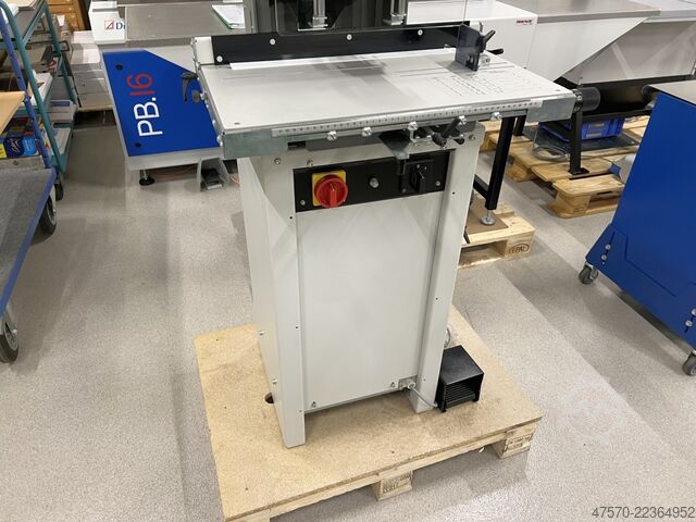 Paper drill press Nagel Citoborma 290AB Paper Drill