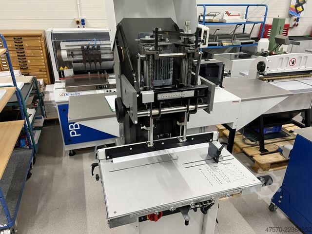 Paper drill press Nagel Citoborma 290AB Paper Drill