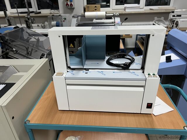Banding Machine NM-420 W30 Banding Machine