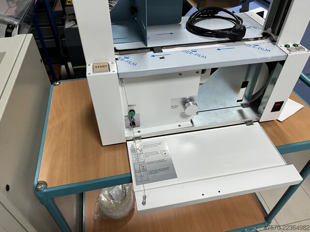 Banding Machine NM-420 W30 Banding Machine