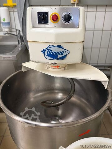 Spiral mixer Diosna SP 120