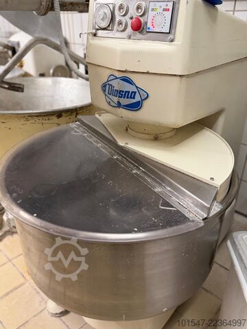 Spiral mixer Diosna SP 120
