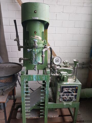 Perlmühle Drais PM 1 RL-V Perlmühle Drais PM 1 RL-V