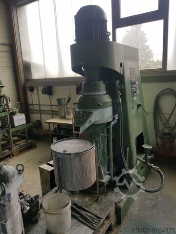 Perlmühle Drais PM 25 RL-V Perlmühle Drais PM 25 RL-V