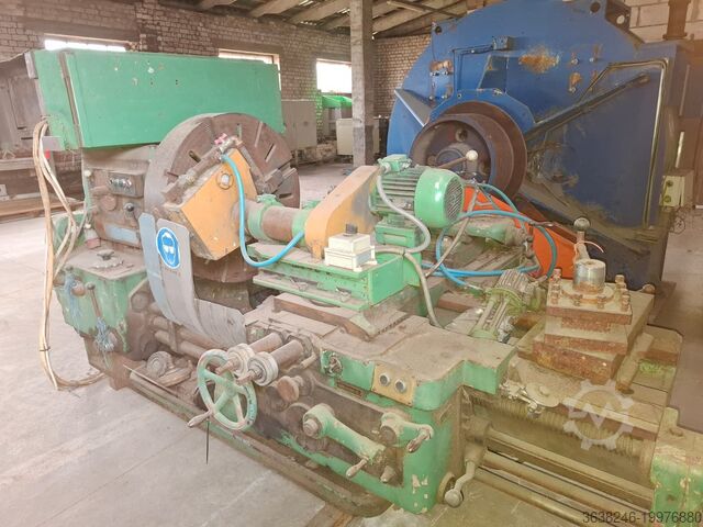 Drehmaschine Poreba TR-70C