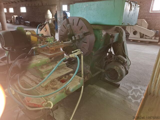 Drehmaschine Poreba TR-70C