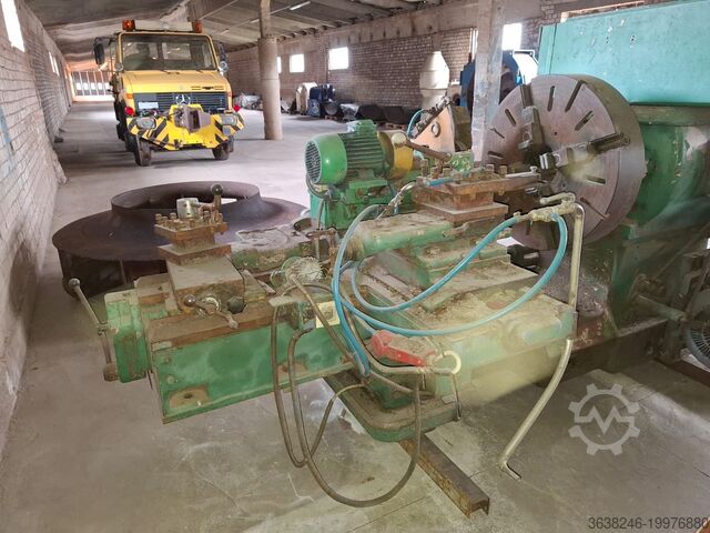 Drehmaschine Poreba TR-70C