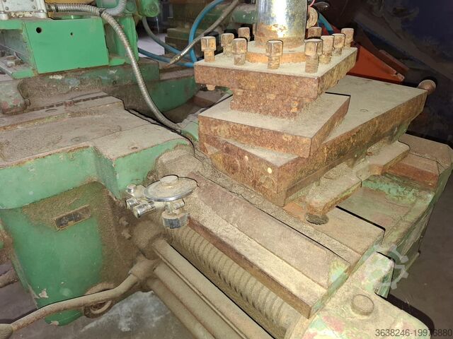 Drehmaschine Poreba TR-70C