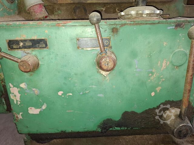 Drehmaschine Poreba TR-70C