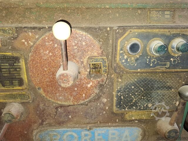 Drehmaschine Poreba TR-70C