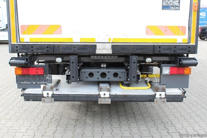 Kühlkoffer-LKW Mercedes-Benz Actros 2532 E5 CS 1150 Multi Bi-Temp LBW Rolltor