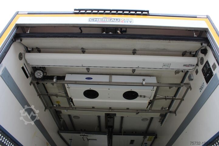 Kühlkoffer-LKW Mercedes-Benz Actros 2532 E5 CS 1150 Multi Bi-Temp LBW Rolltor