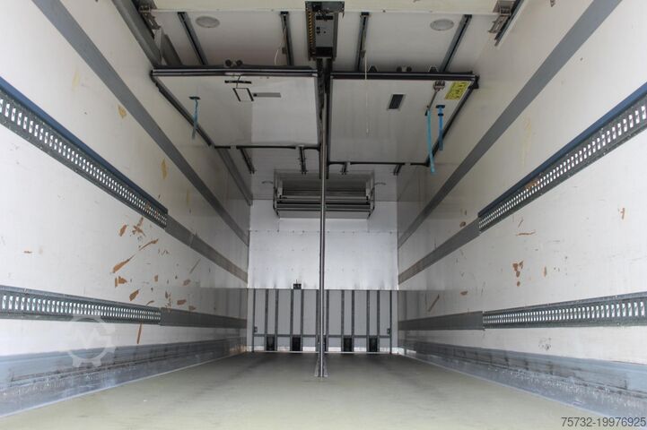 Kühlkoffer-LKW Mercedes-Benz Actros 2532 E5 CS 1150 Multi Bi-Temp LBW Rolltor