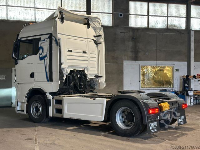 Standard SZM MAN TGX 18.510 GM 2Tanks Intarder ACC LGS NAVI