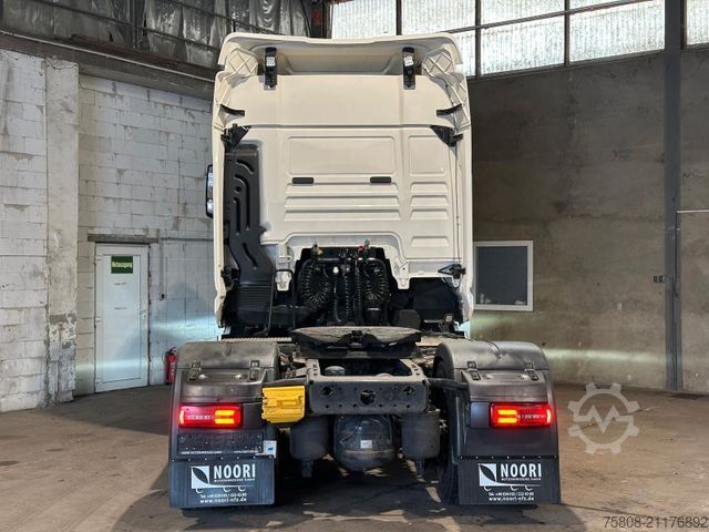 Standard SZM MAN TGX 18.510 GM 2Tanks Intarder ACC LGS NAVI