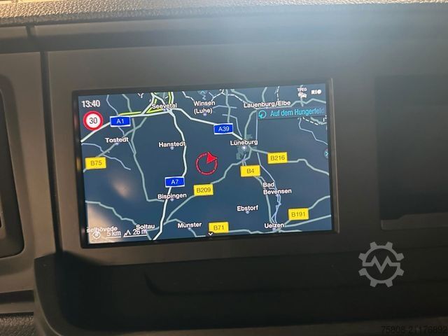 Standard SZM MAN TGX 18.510 GM 2Tanks Intarder ACC LGS NAVI