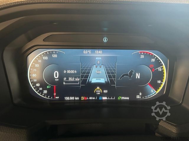 Standard SZM MAN TGX 18.510 GM 2Tanks Intarder ACC LGS NAVI