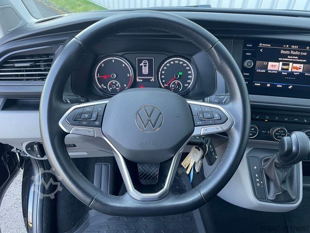 Minibus VOLKSWAGEN T6.1 Caravelle Comfortl. lang ACC PDC AHK SITZHZ