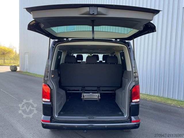 Minibus VOLKSWAGEN T6.1 Caravelle Comfortl. lang ACC PDC AHK SITZHZ