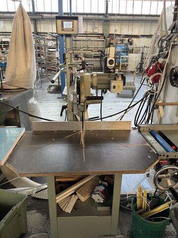 Gehrungssäge Graule ZS 135