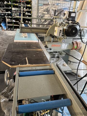 Gehrungssäge Graule ZS 135