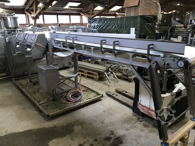 Grade / Sortierung / Ausführer MAREL?? unknown