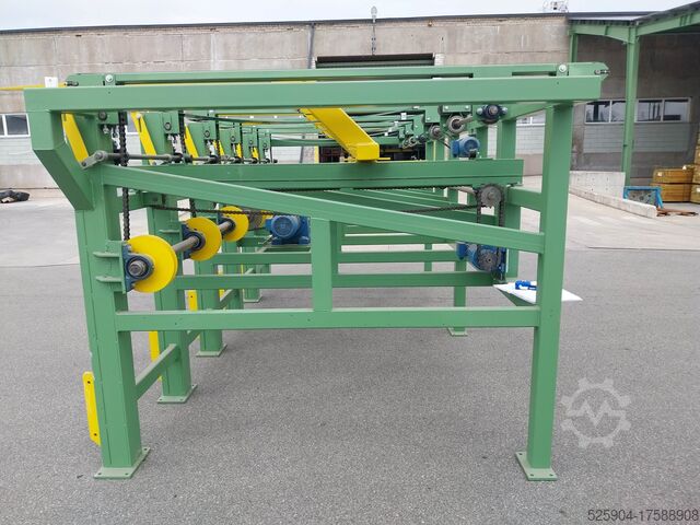 Board Stacker Brettstapler 