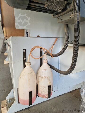 Kantenanleimmaschine Brandt Ambition KDF 650C