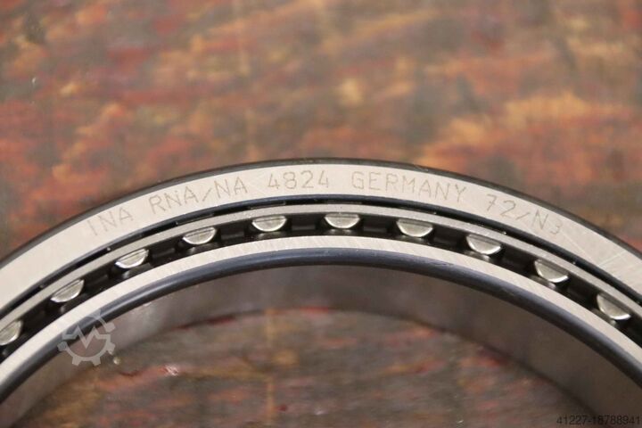 Needle bearing INA RNA/NA 4824  150/120 mm