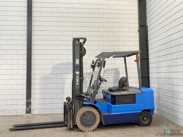 Forklift Heli CPD 35 HB2