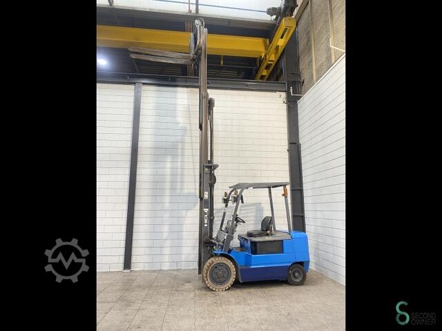 Forklift Heli CPD 35 HB2