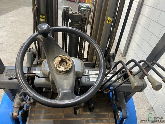 Forklift Heli CPD 35 HB2