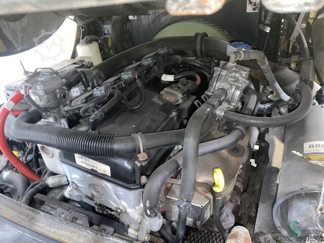 Forklift Hyster H2.0DT