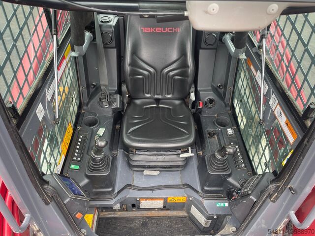 Kompaktlader Takeuchi TL12V2 * 1.220 BH *