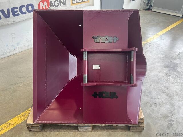 Baggerarm  Holp VarioLöffel / VL.112.400 / OQ45-5 / HARDOX