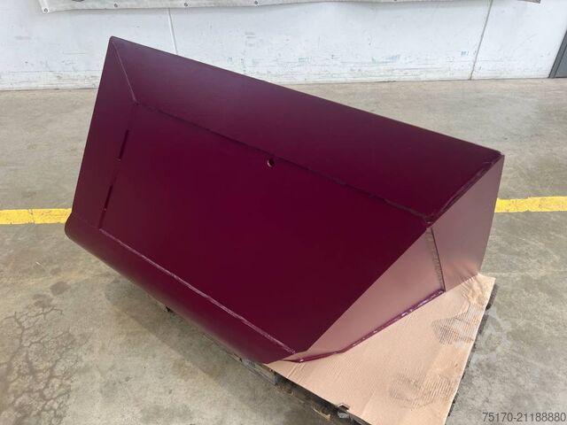 Baggerarm  Holp VarioLöffel / VL.112.400 / OQ45-5 / HARDOX