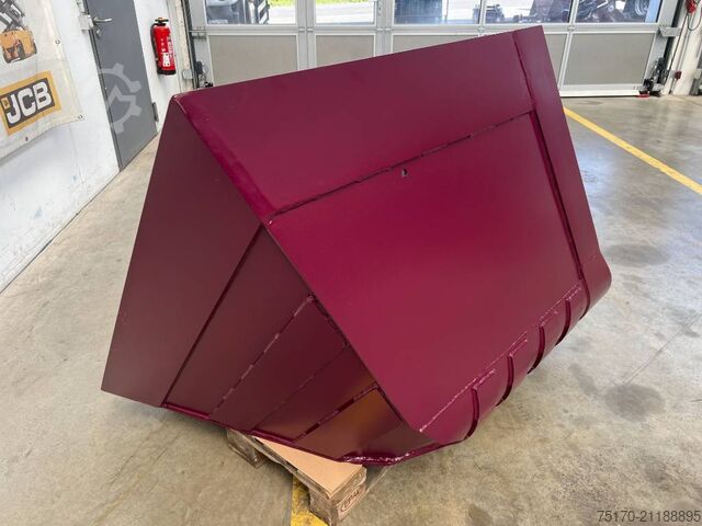 Baggerarm  Holp VarioLöffel / VL.112.700 / MS10 / HARDOX