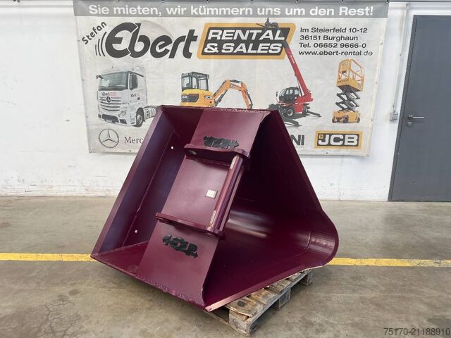 Baggerarm  Holp VarioLöffel / VL.112.700 / Liebherr SW48