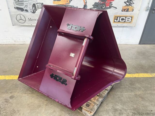 Baggerarm  Holp VarioLöffel / VL.112.700 / Liebherr SW48