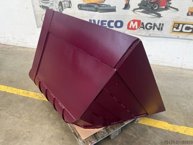 Baggerarm  Holp VarioLöffel / VL.112.700 / Liebherr SW48