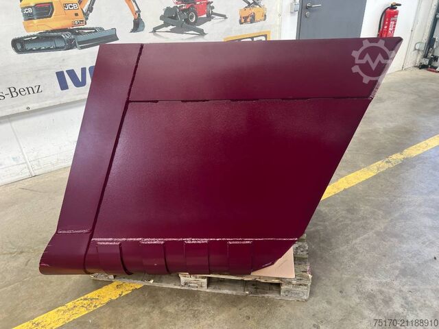 Baggerarm  Holp VarioLöffel / VL.112.700 / Liebherr SW48