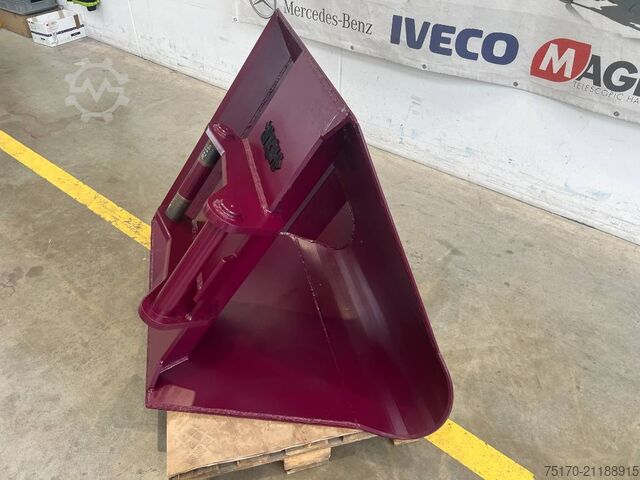 Baggerarm  Holp VarioLöffel / VL.112.400 / OQ60-5 / HARDOX