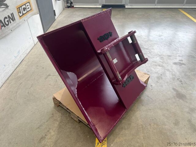 Baggerarm  Holp VarioLöffel / VL.112.400 / OQ60-5 / HARDOX