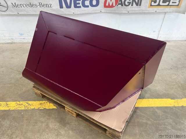 Baggerarm  Holp VarioLöffel / VL.112.400 / OQ60-5 / HARDOX