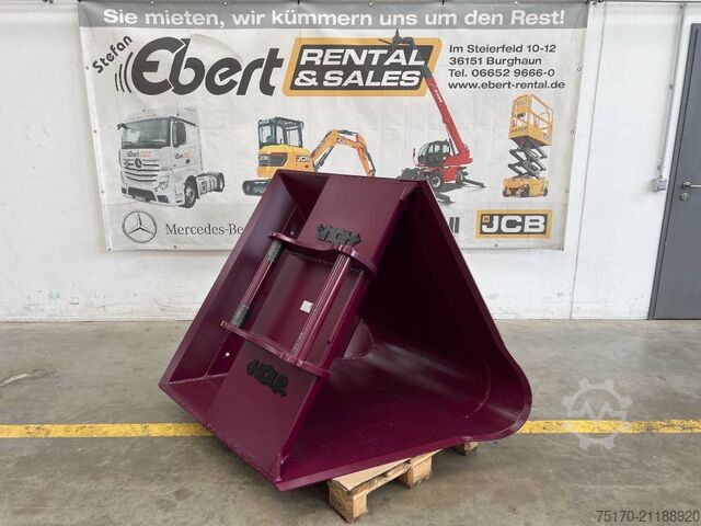 Baggerarm  Holp VarioLöffel / VL.112.700 / OQ65 / HARDOX